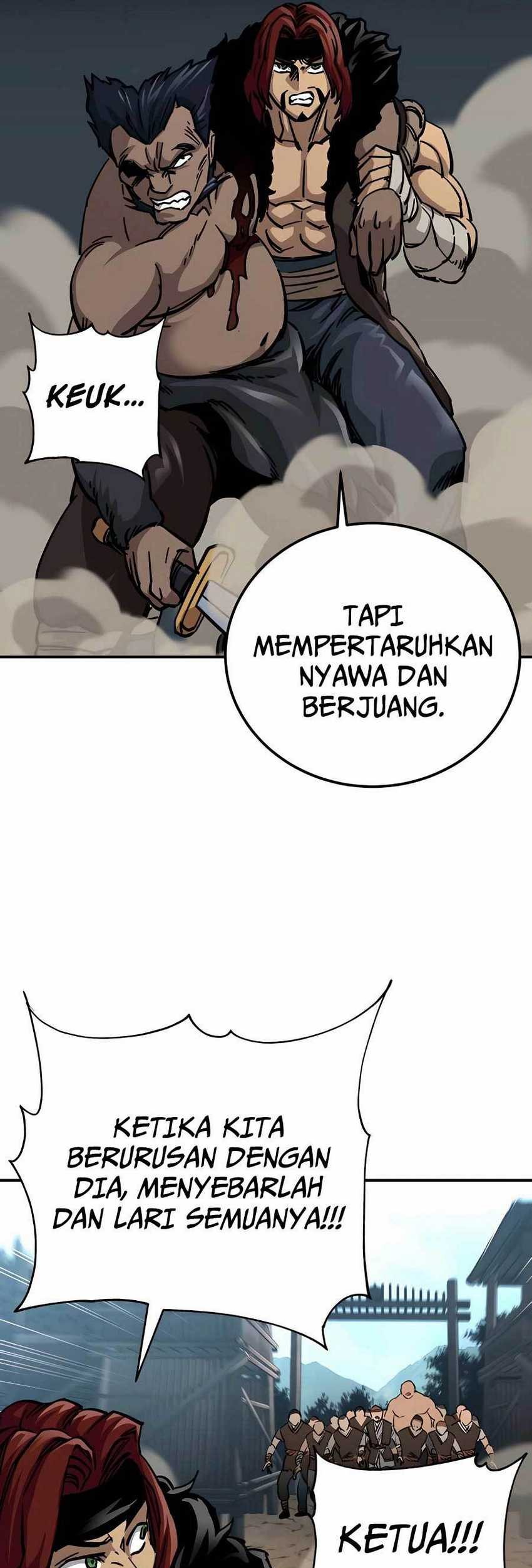 Warrior Grandpa and Supreme Granddaughter Chapter 15 - halaman 69