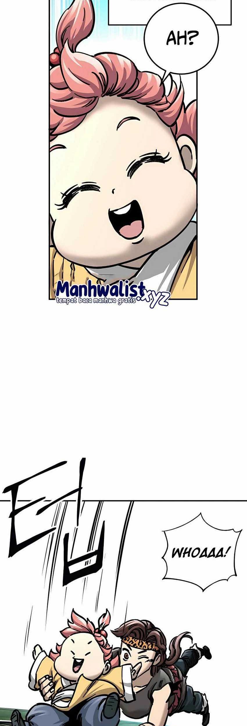 Warrior Grandpa and Supreme Granddaughter Chapter 15 - halaman 7