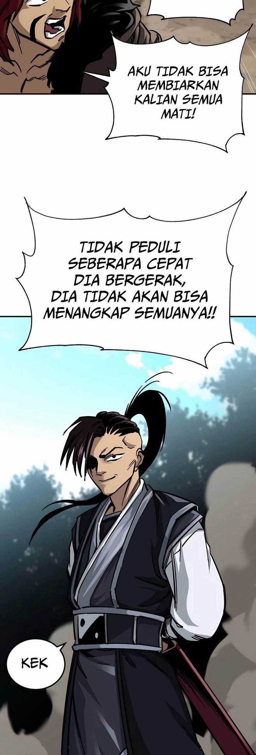 Warrior Grandpa and Supreme Granddaughter Chapter 15 - halaman 70