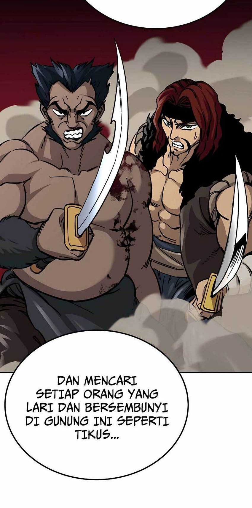 Warrior Grandpa and Supreme Granddaughter Chapter 15 - halaman 72