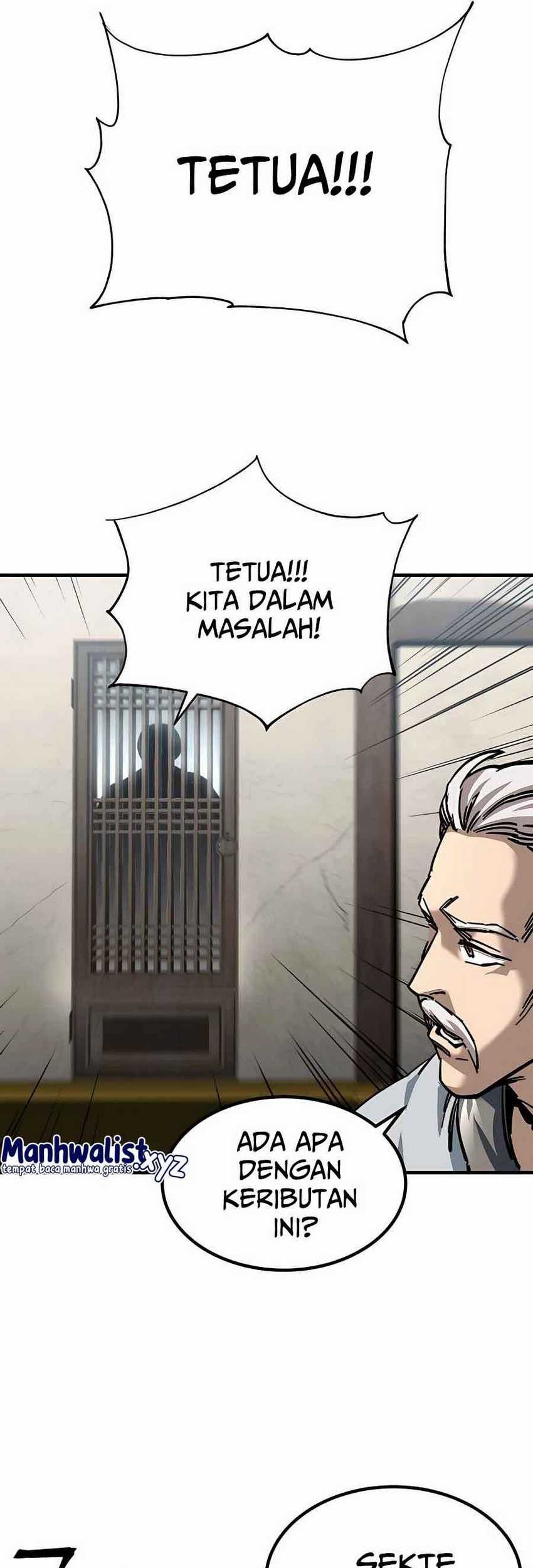 Warrior Grandpa and Supreme Granddaughter Chapter 16 - halaman 10