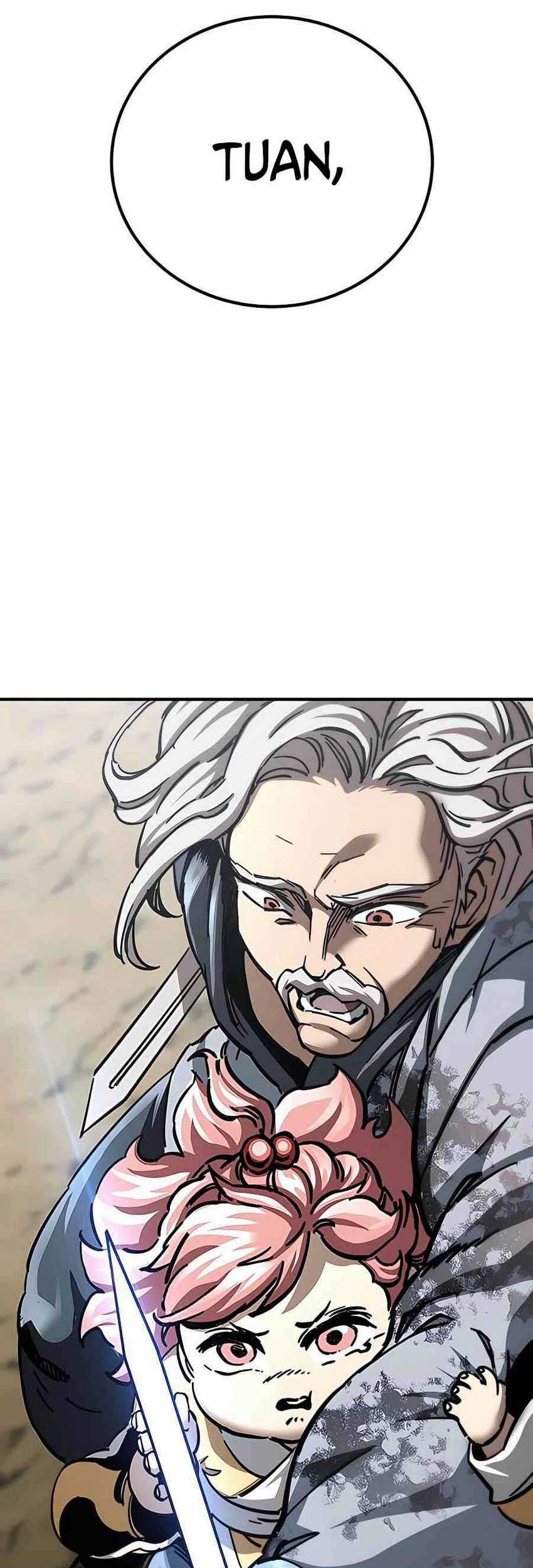 Warrior Grandpa and Supreme Granddaughter Chapter 16 - halaman 108