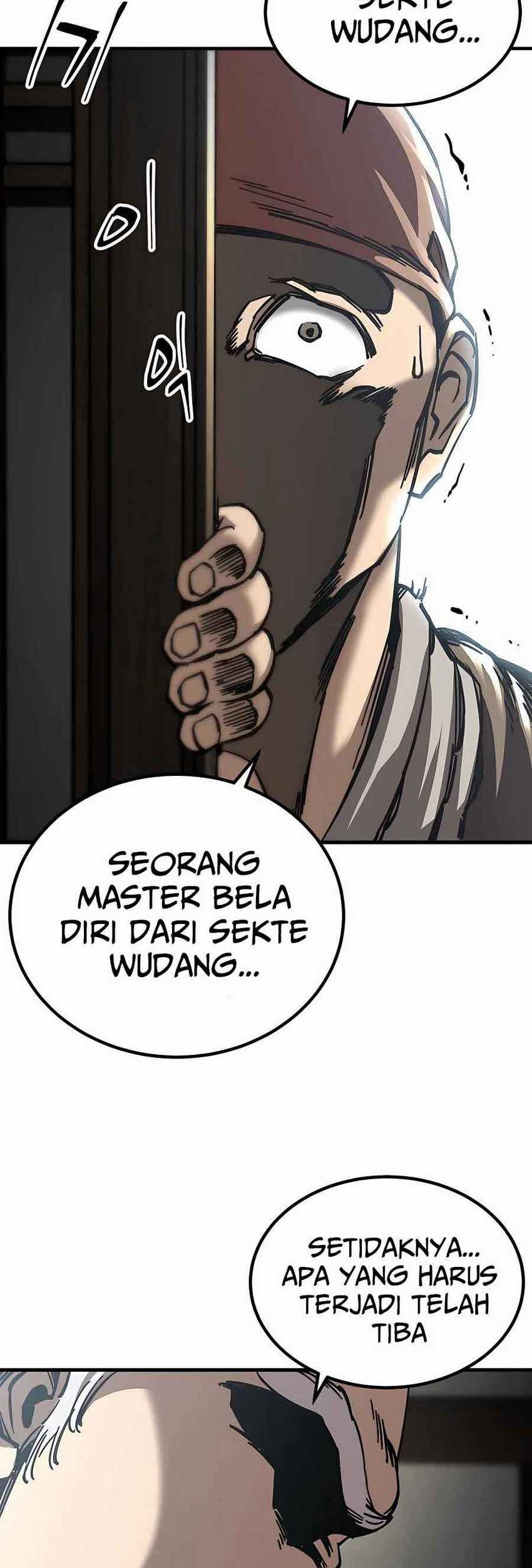 Warrior Grandpa and Supreme Granddaughter Chapter 16 - halaman 11