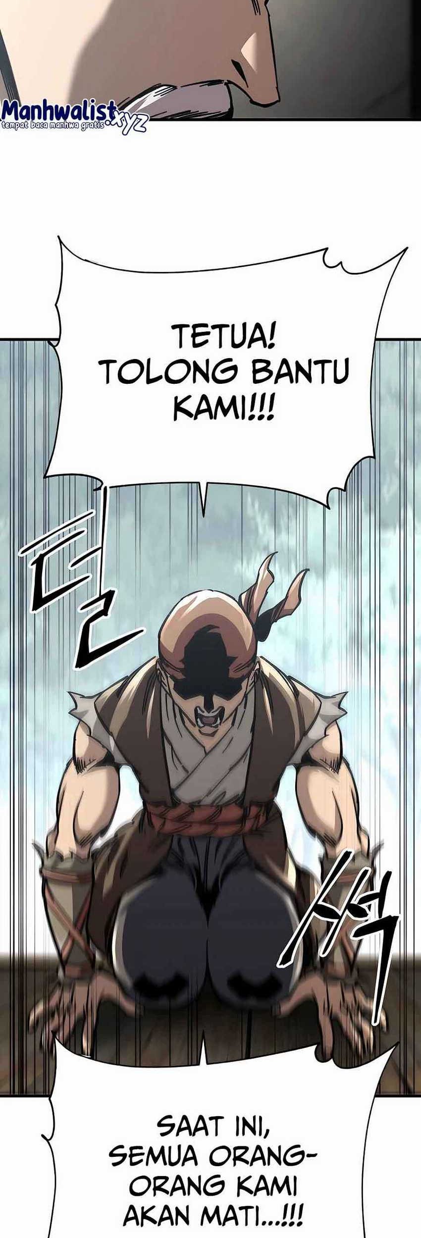 Warrior Grandpa and Supreme Granddaughter Chapter 16 - halaman 12