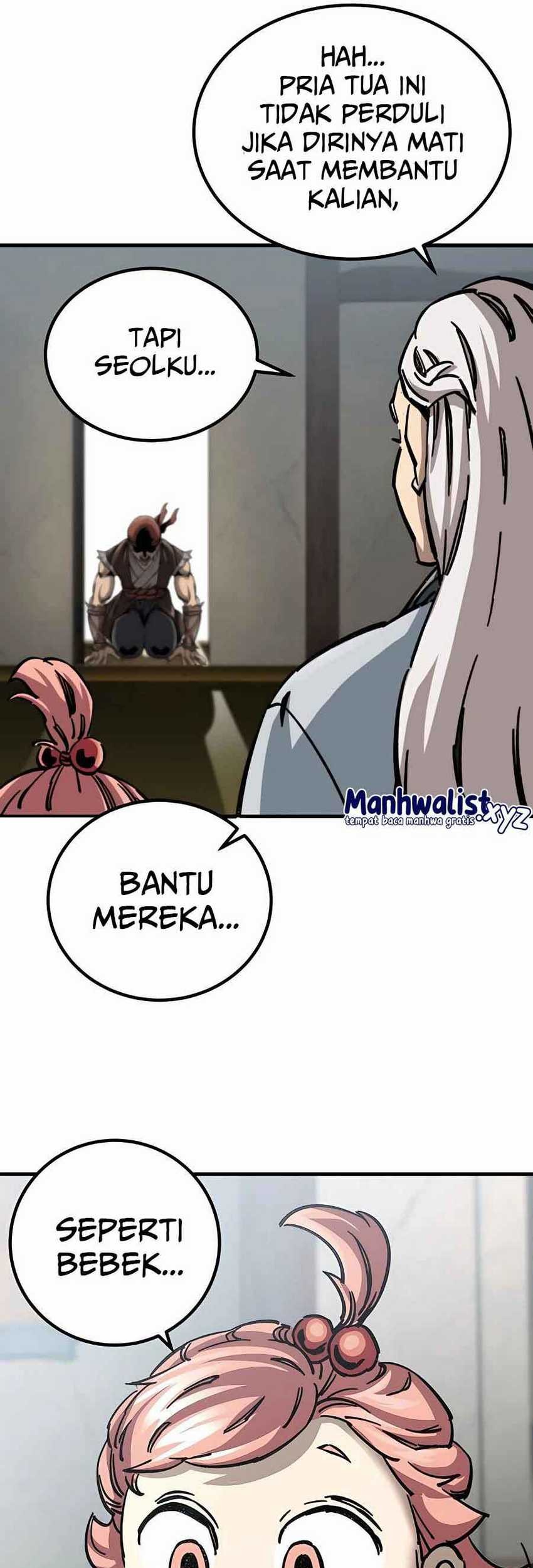 Warrior Grandpa and Supreme Granddaughter Chapter 16 - halaman 14