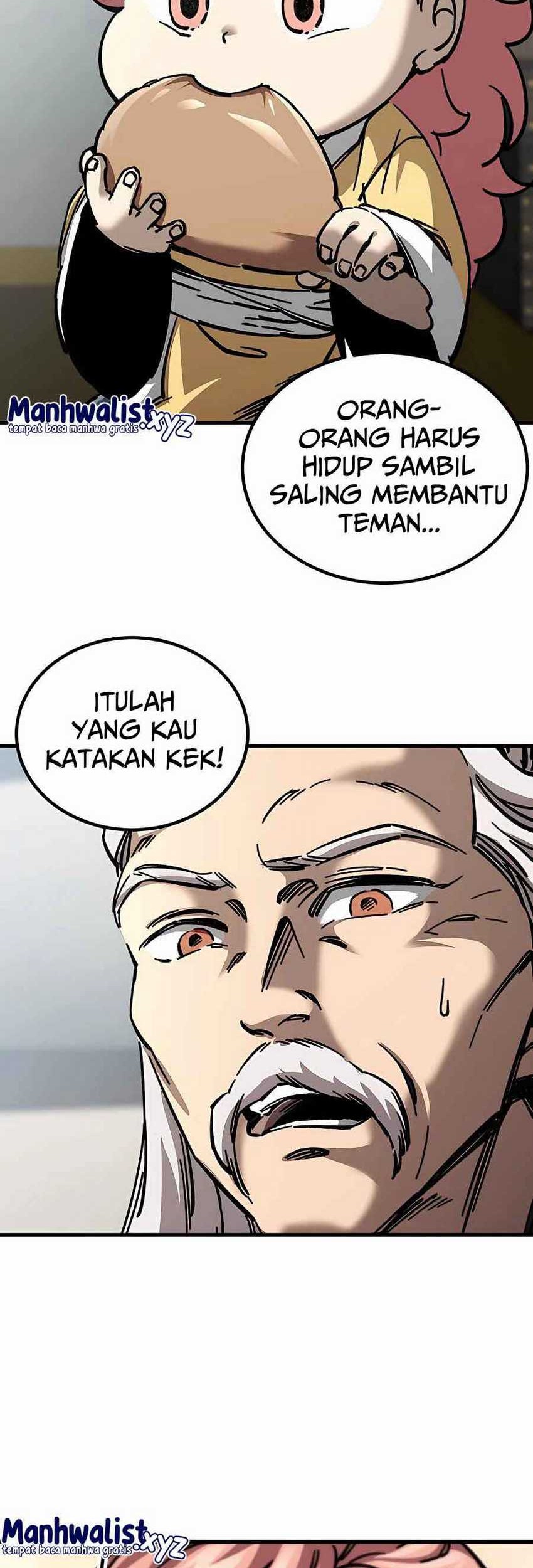 Warrior Grandpa and Supreme Granddaughter Chapter 16 - halaman 15