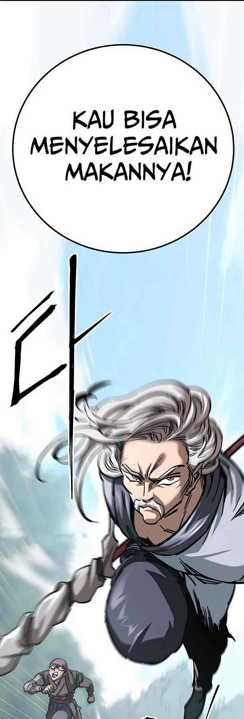 Warrior Grandpa and Supreme Granddaughter Chapter 16 - halaman 17
