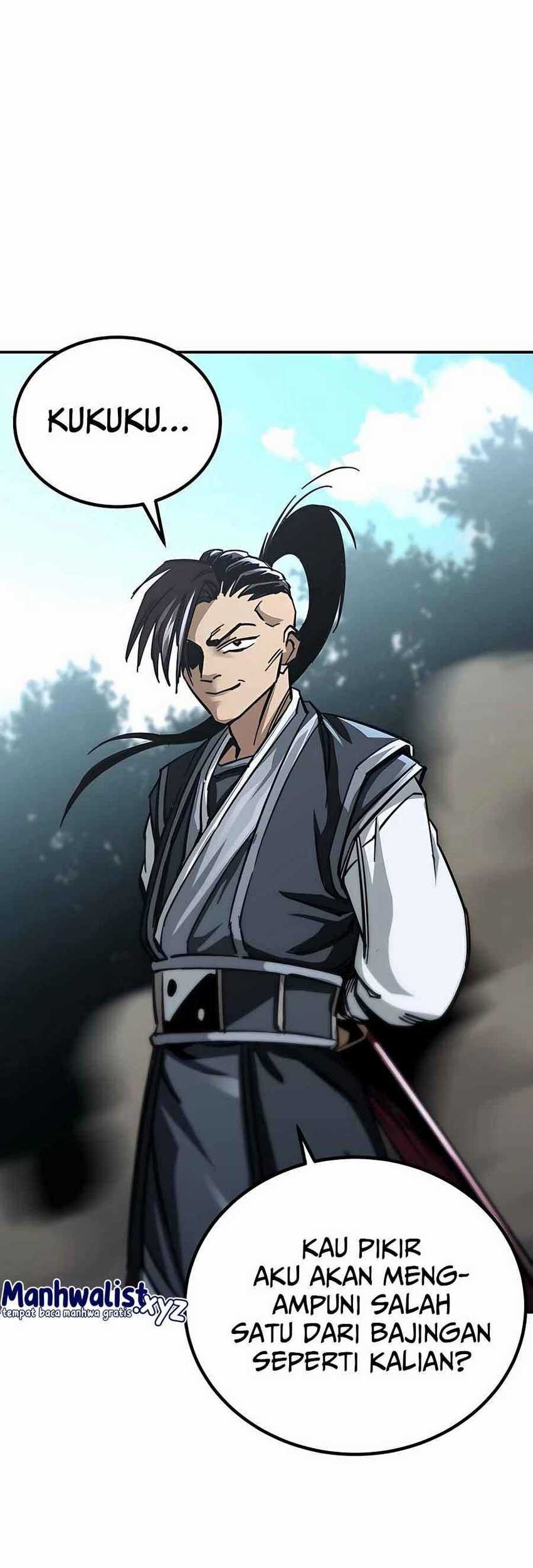 Warrior Grandpa and Supreme Granddaughter Chapter 16 - halaman 19