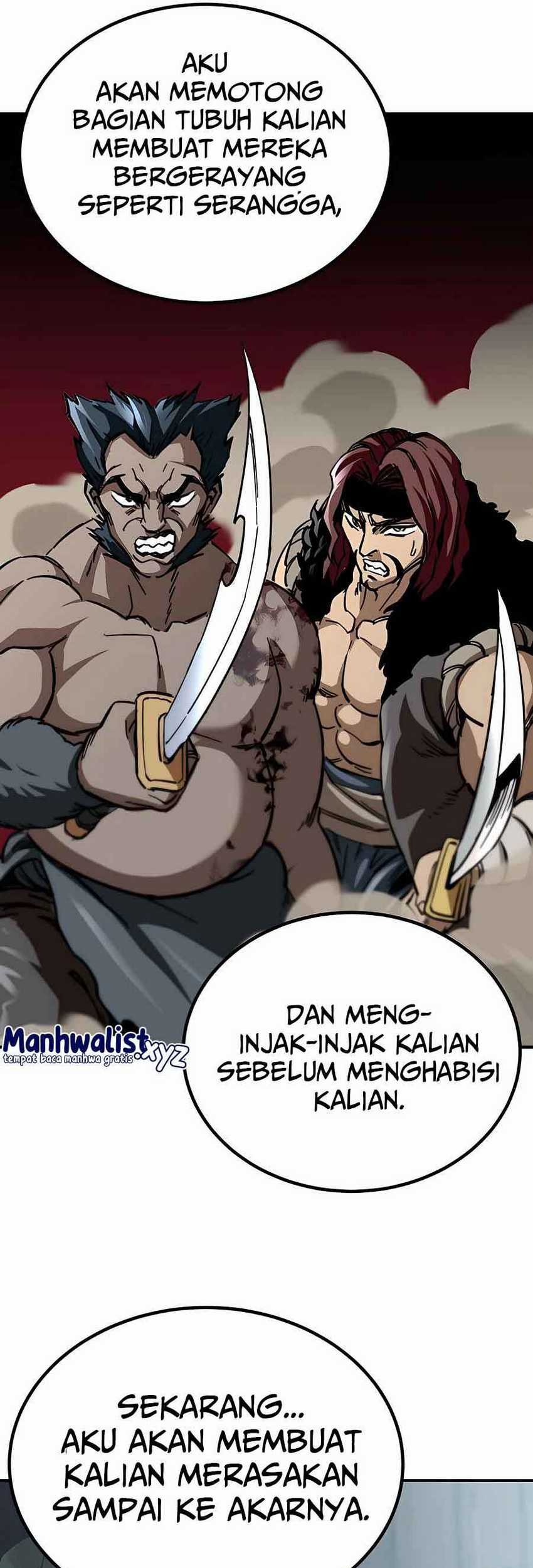 Warrior Grandpa and Supreme Granddaughter Chapter 16 - halaman 21