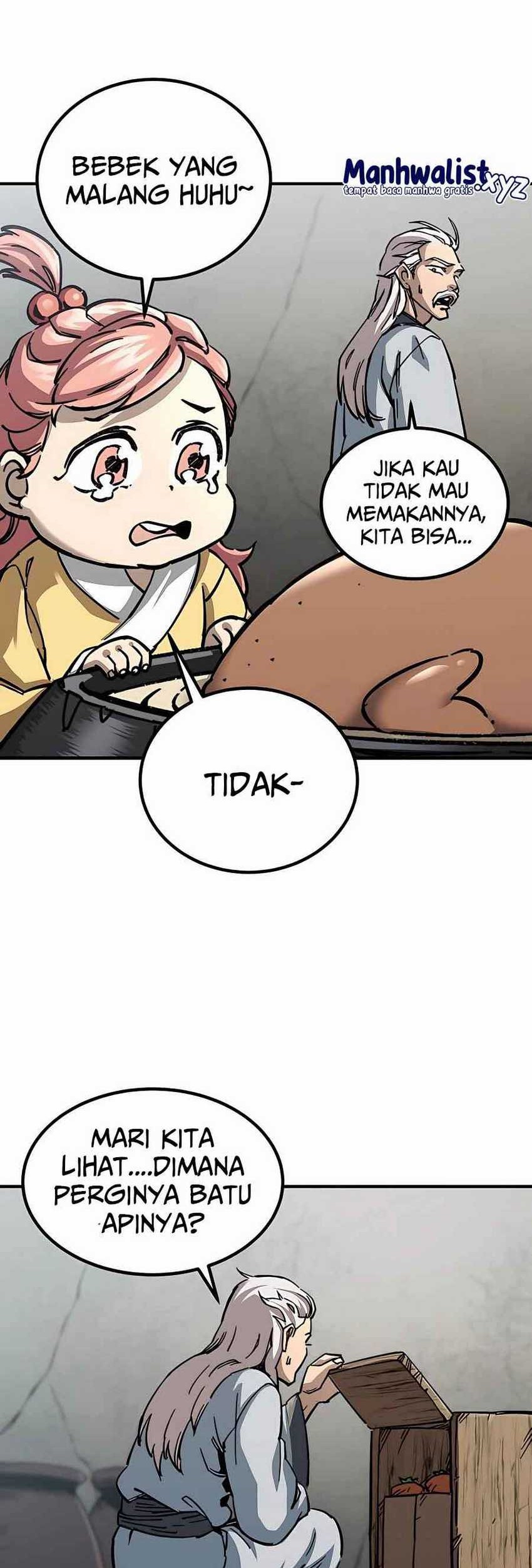 Warrior Grandpa and Supreme Granddaughter Chapter 16 - halaman 3
