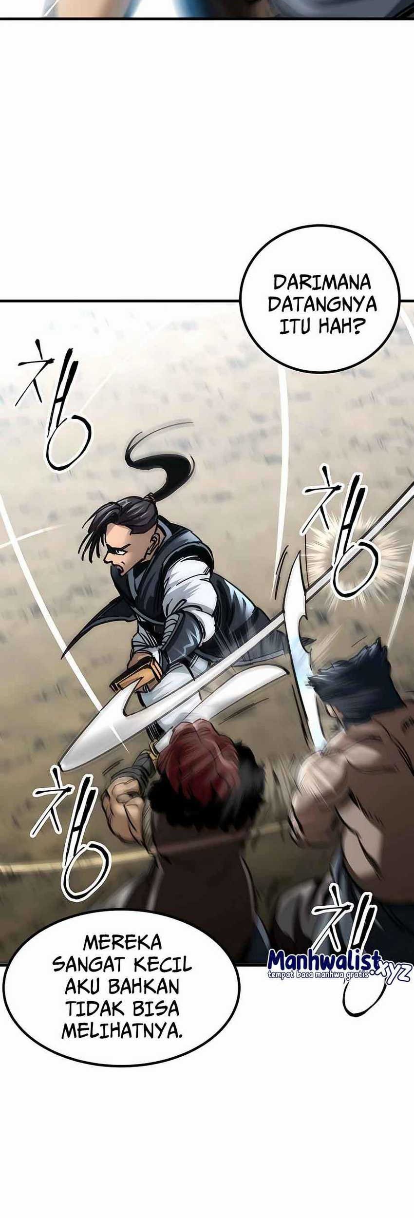 Warrior Grandpa and Supreme Granddaughter Chapter 16 - halaman 31