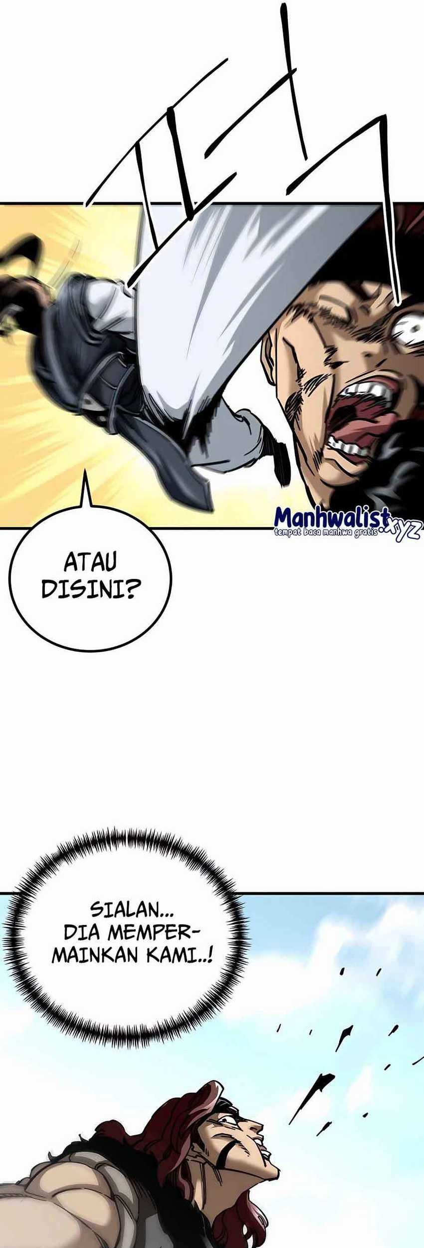 Warrior Grandpa and Supreme Granddaughter Chapter 16 - halaman 33