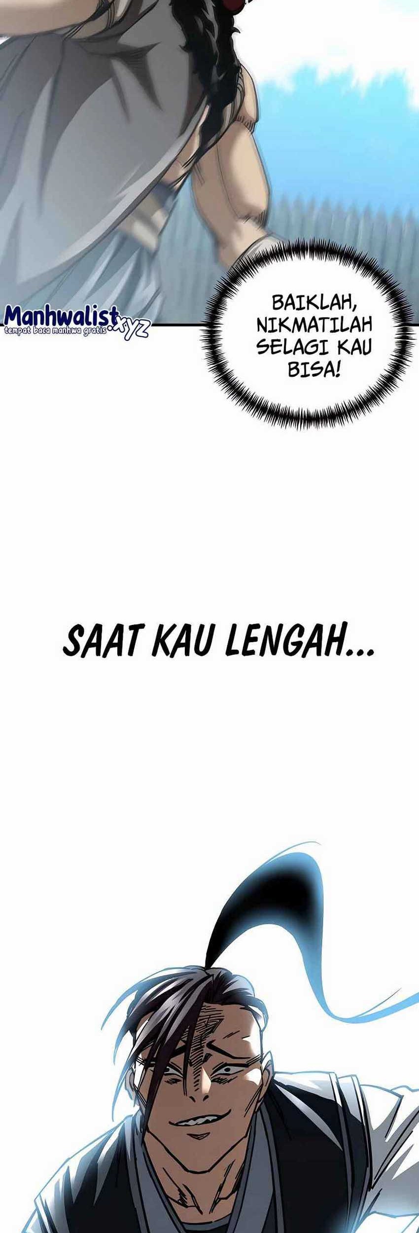 Warrior Grandpa and Supreme Granddaughter Chapter 16 - halaman 34