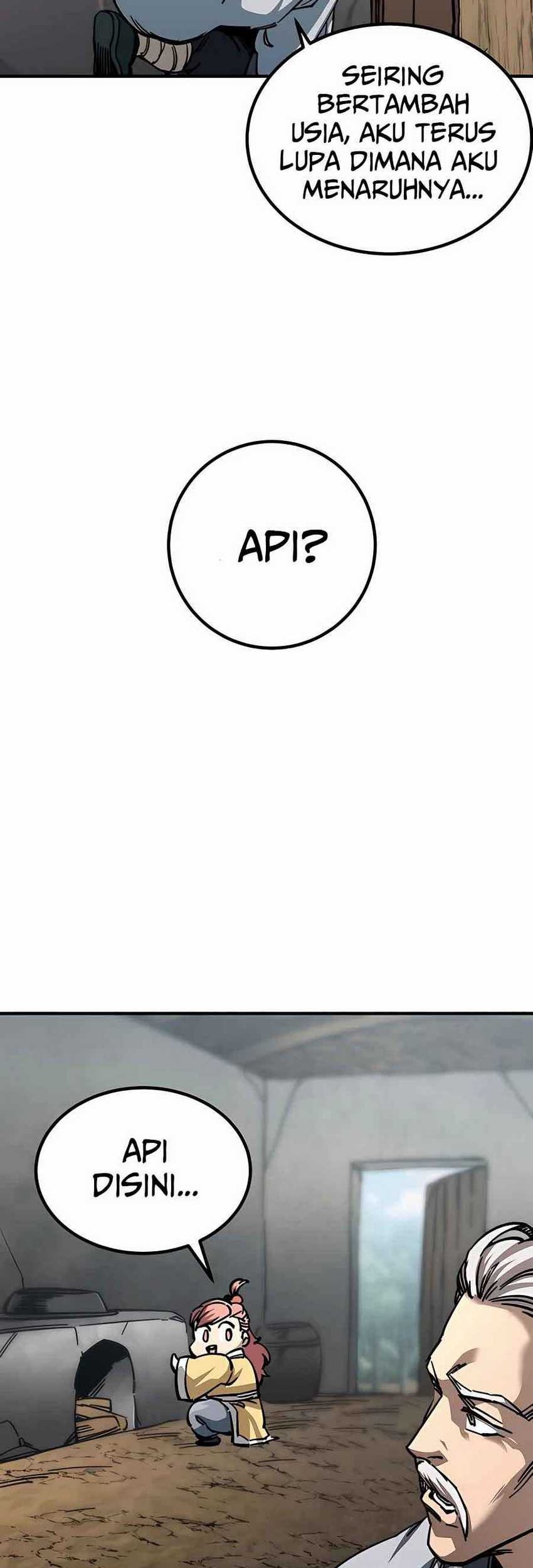 Warrior Grandpa and Supreme Granddaughter Chapter 16 - halaman 4