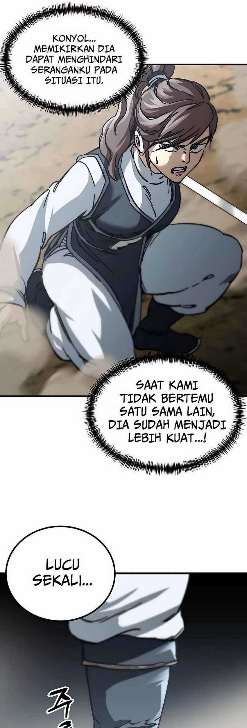 Warrior Grandpa and Supreme Granddaughter Chapter 16 - halaman 41