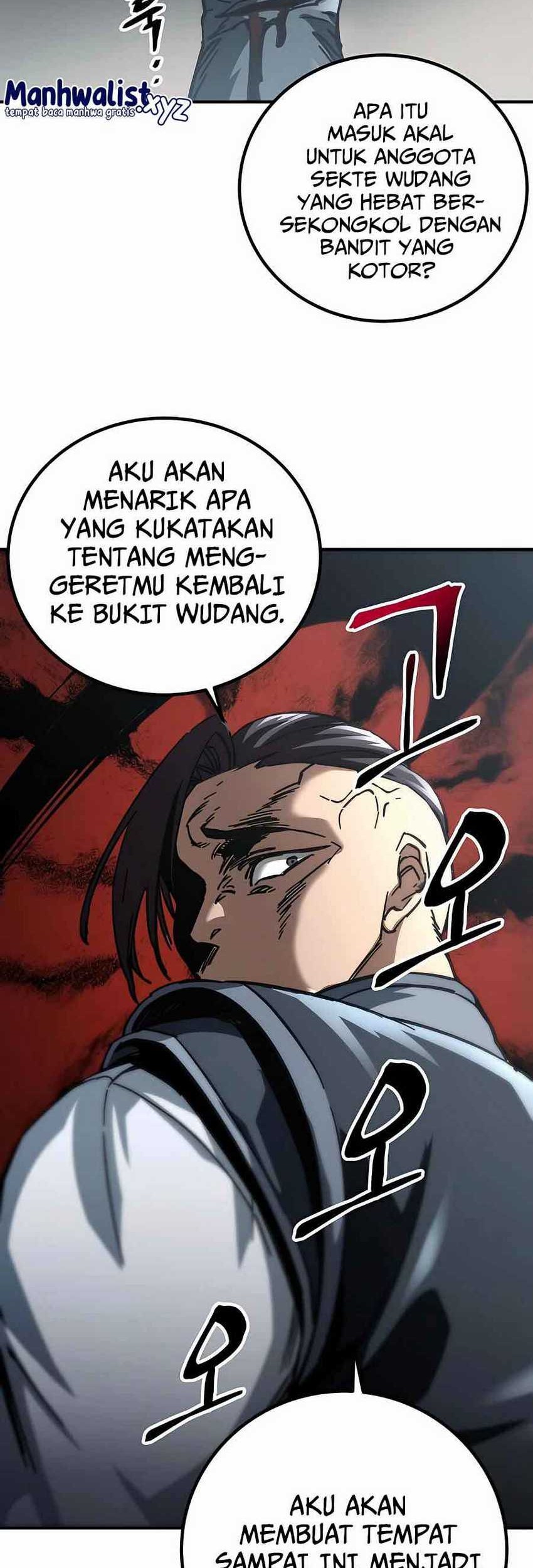 Warrior Grandpa and Supreme Granddaughter Chapter 16 - halaman 42