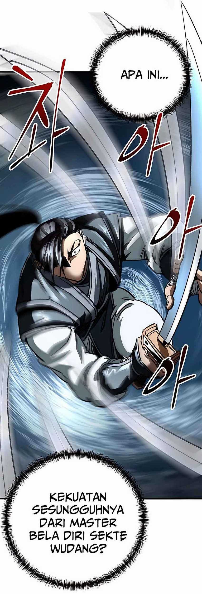Warrior Grandpa and Supreme Granddaughter Chapter 16 - halaman 49