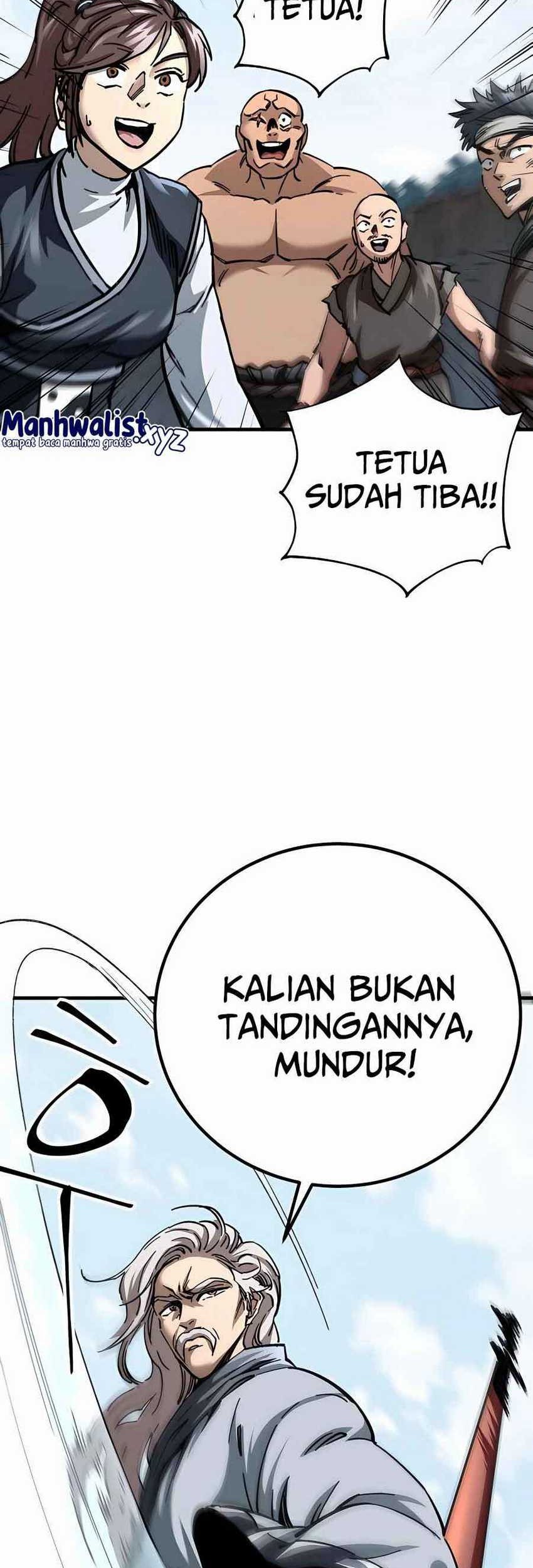 Warrior Grandpa and Supreme Granddaughter Chapter 16 - halaman 55