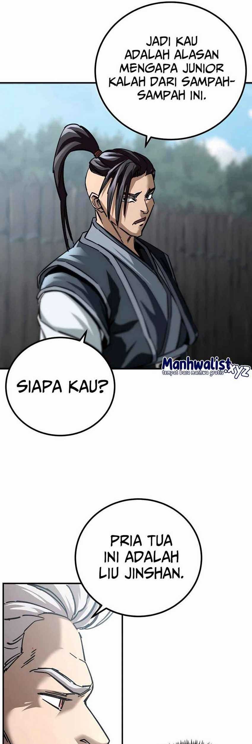 Warrior Grandpa and Supreme Granddaughter Chapter 16 - halaman 57