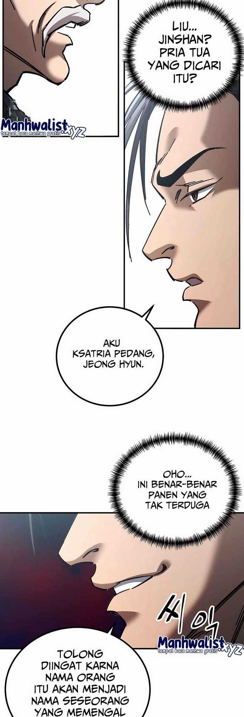 Warrior Grandpa and Supreme Granddaughter Chapter 16 - halaman 58