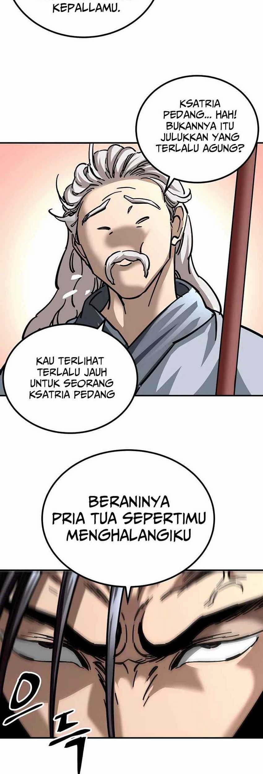 Warrior Grandpa and Supreme Granddaughter Chapter 16 - halaman 59