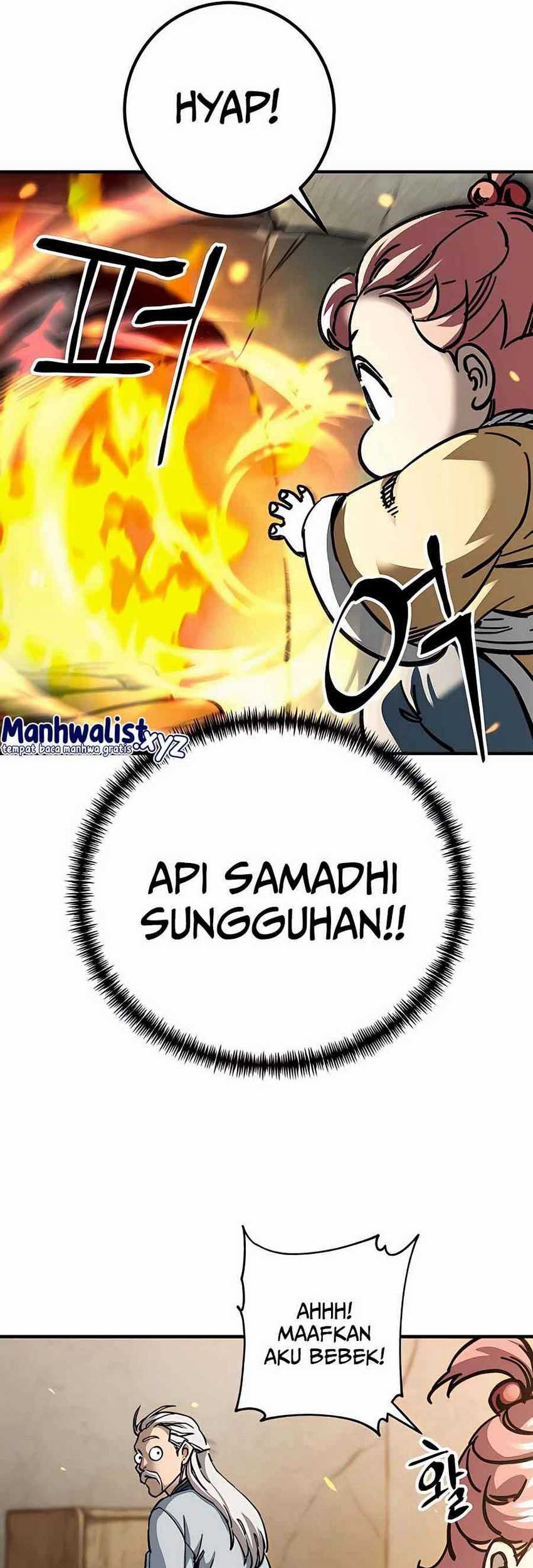 Warrior Grandpa and Supreme Granddaughter Chapter 16 - halaman 6