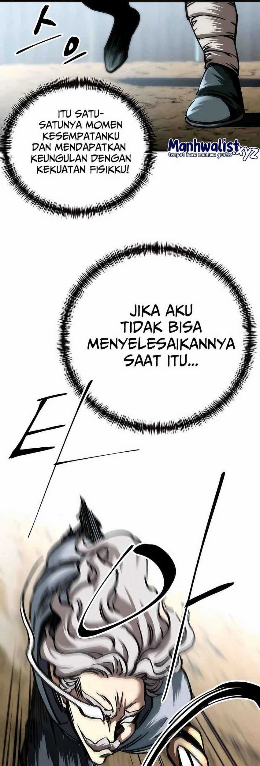 Warrior Grandpa and Supreme Granddaughter Chapter 16 - halaman 61