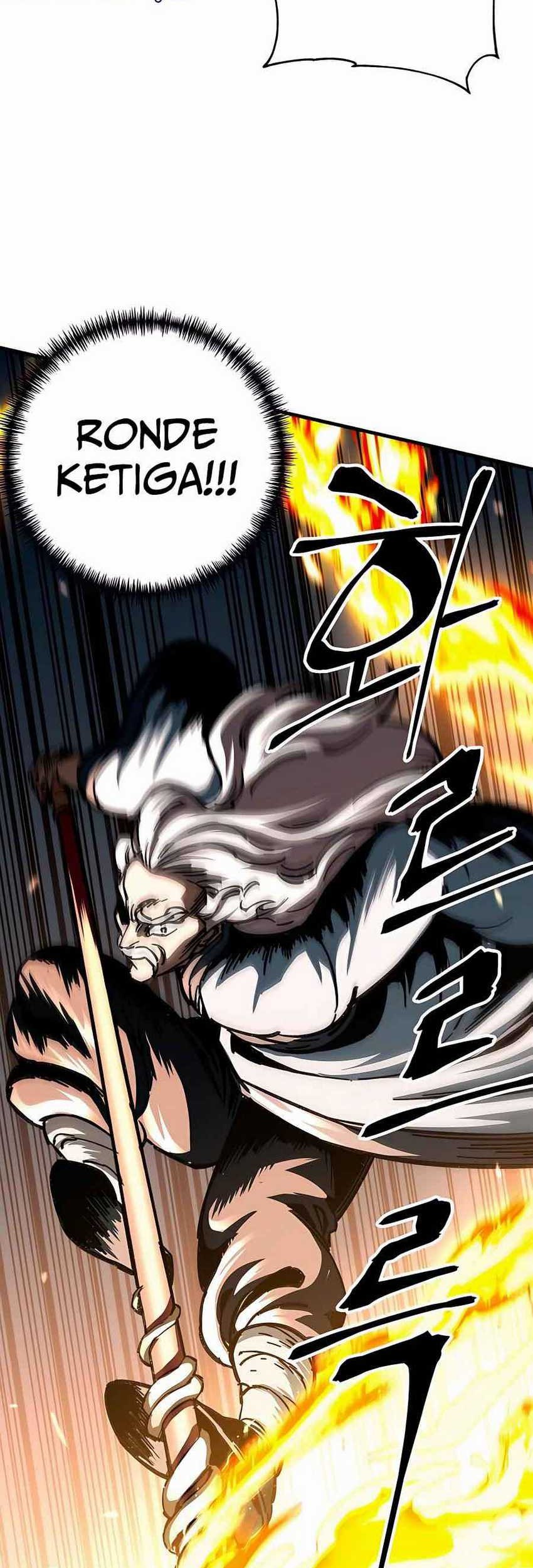 Warrior Grandpa and Supreme Granddaughter Chapter 16 - halaman 69