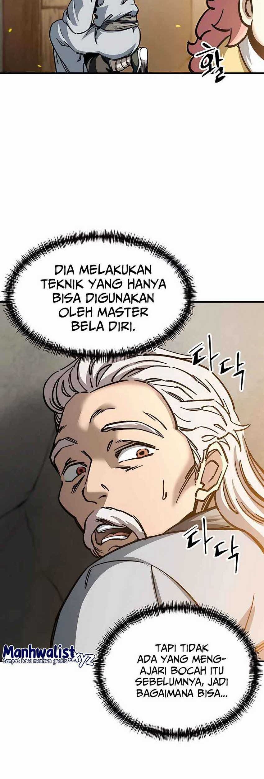 Warrior Grandpa and Supreme Granddaughter Chapter 16 - halaman 7