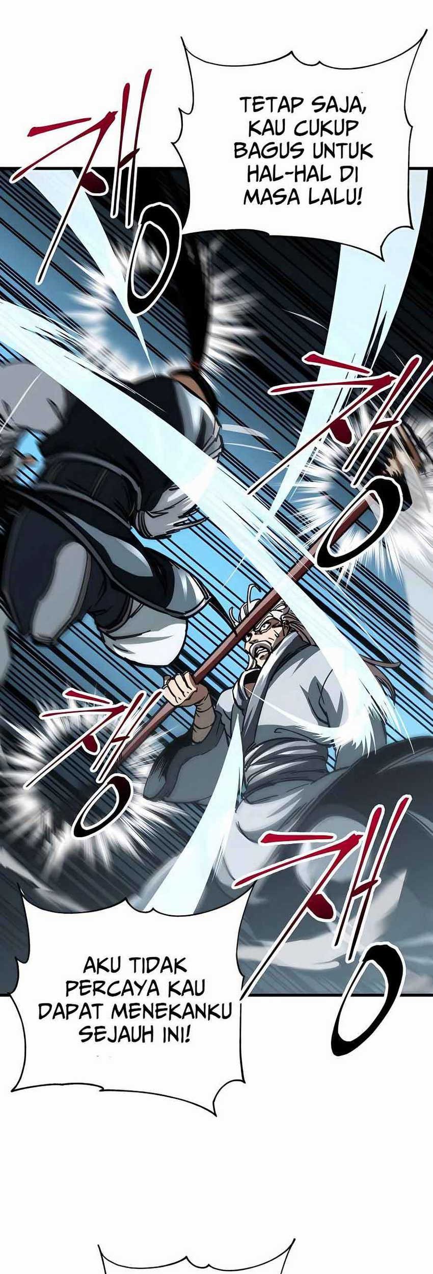 Warrior Grandpa and Supreme Granddaughter Chapter 16 - halaman 80