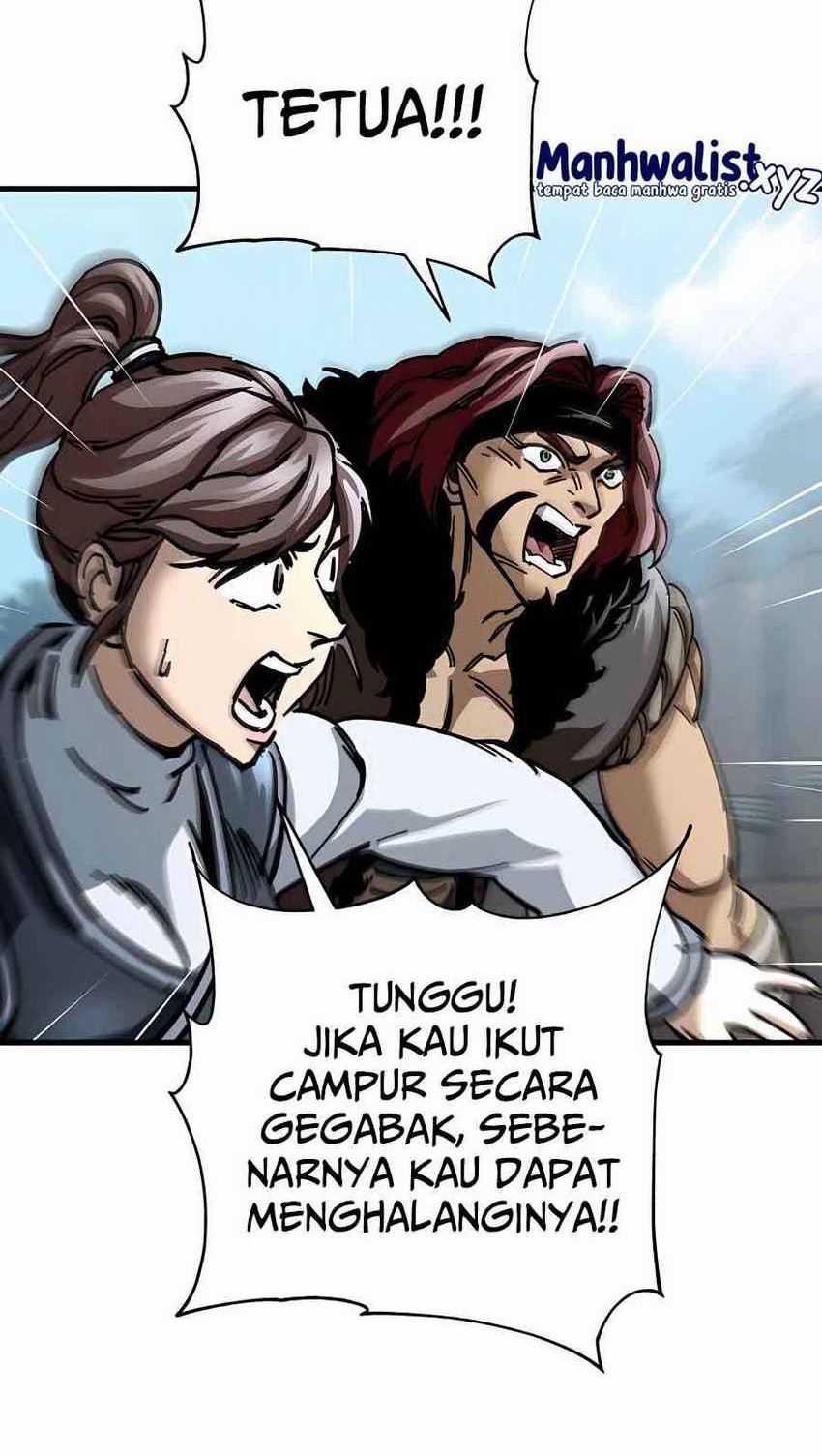 Warrior Grandpa and Supreme Granddaughter Chapter 16 - halaman 81