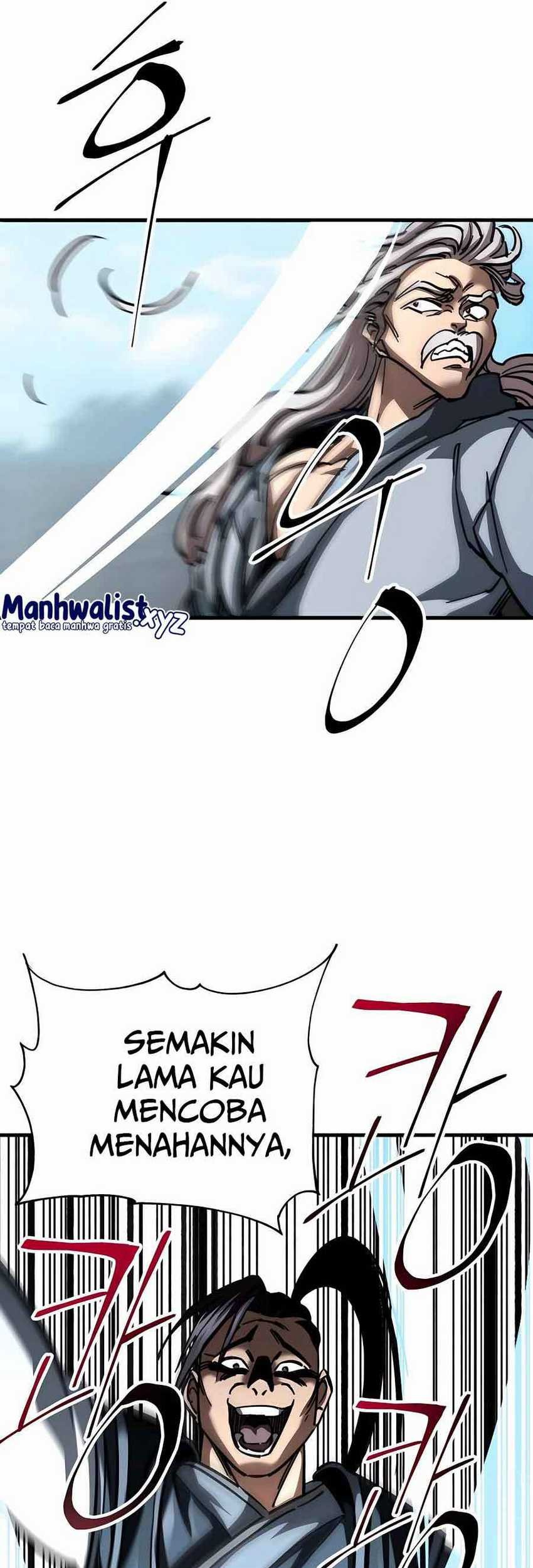 Warrior Grandpa and Supreme Granddaughter Chapter 16 - halaman 82