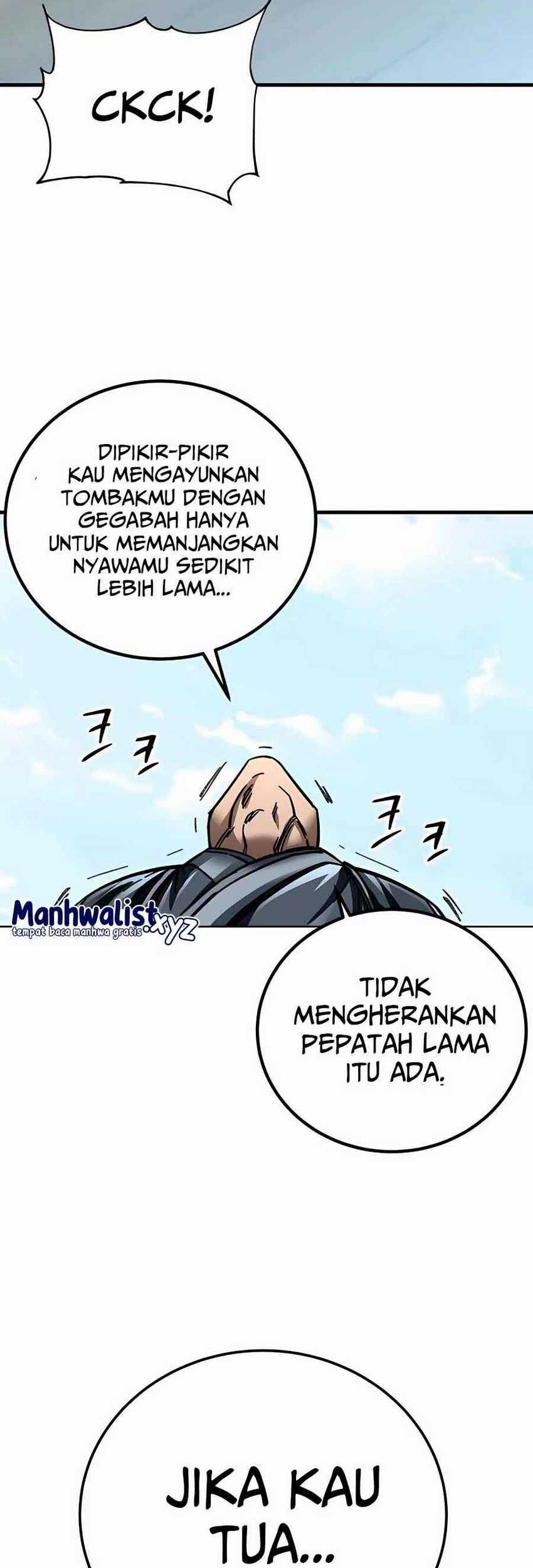 Warrior Grandpa and Supreme Granddaughter Chapter 16 - halaman 87