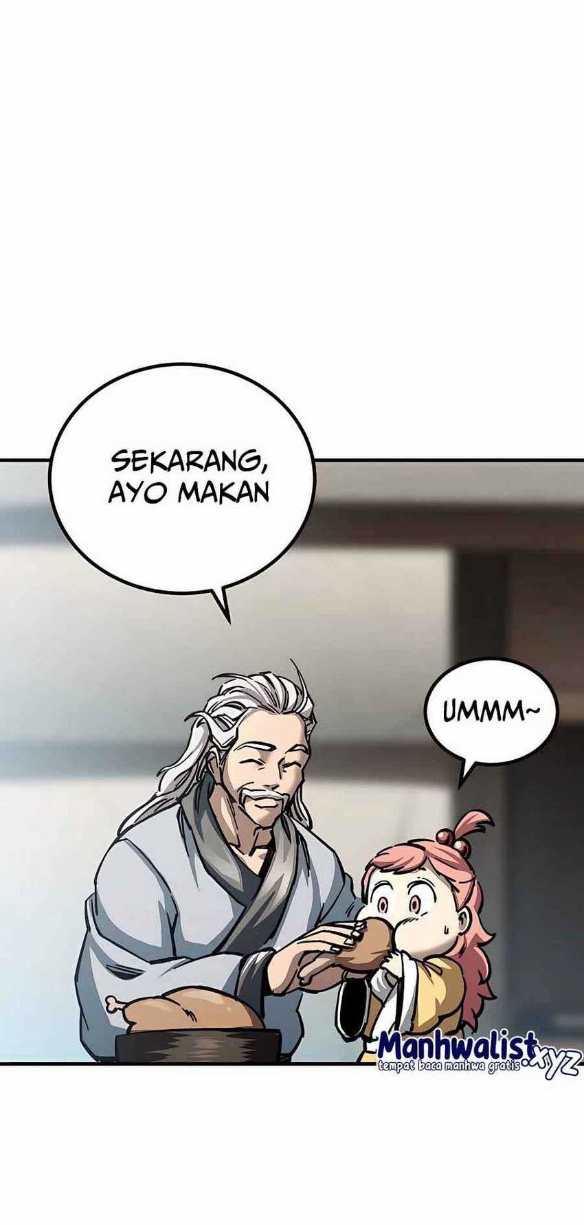 Warrior Grandpa and Supreme Granddaughter Chapter 16 - halaman 9