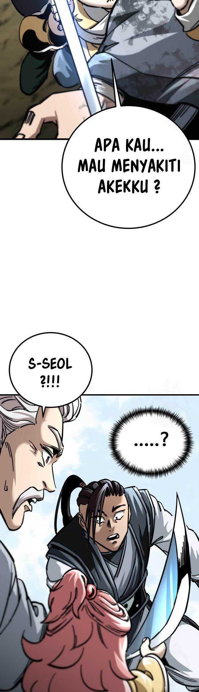 Warrior Grandpa and Supreme Granddaughter Chapter 17 - halaman 13