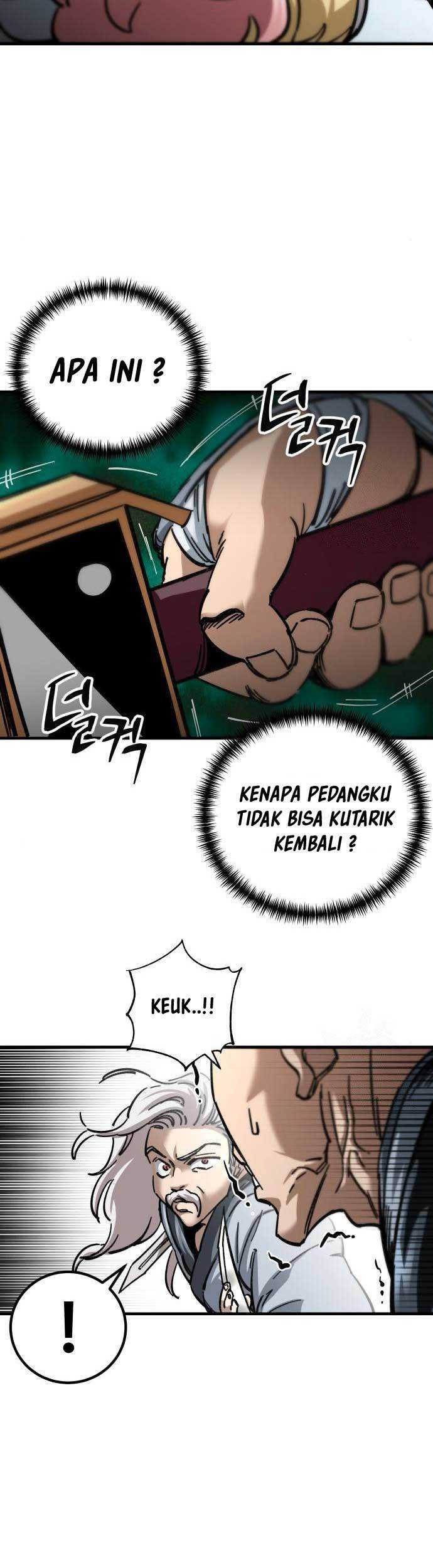 Warrior Grandpa and Supreme Granddaughter Chapter 17 - halaman 14