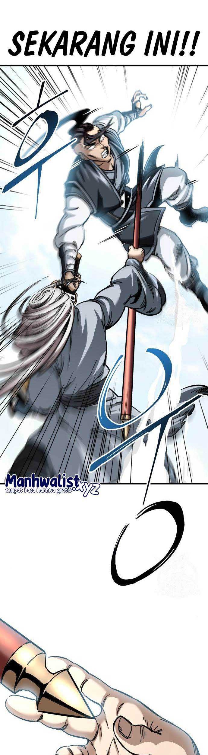 Warrior Grandpa and Supreme Granddaughter Chapter 17 - halaman 15