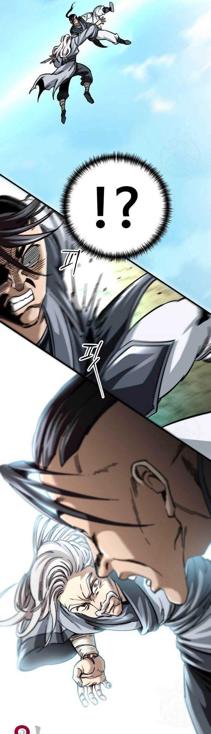 Warrior Grandpa and Supreme Granddaughter Chapter 17 - halaman 17