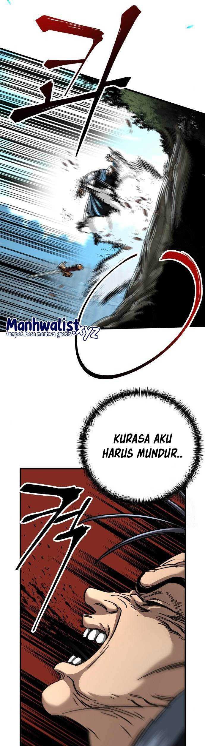 Warrior Grandpa and Supreme Granddaughter Chapter 17 - halaman 22