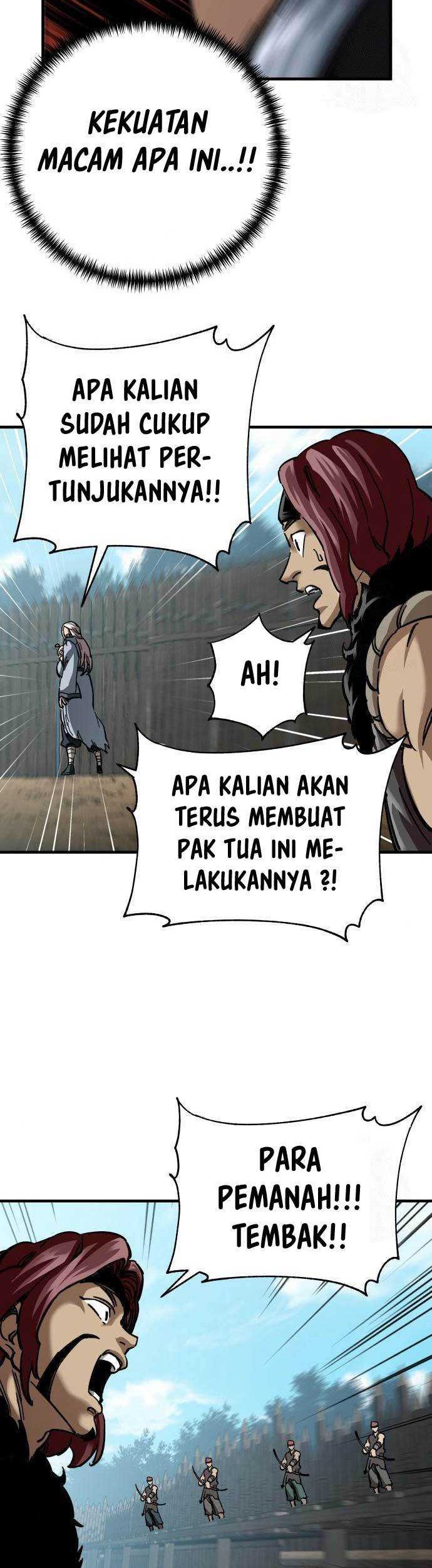 Warrior Grandpa and Supreme Granddaughter Chapter 17 - halaman 23