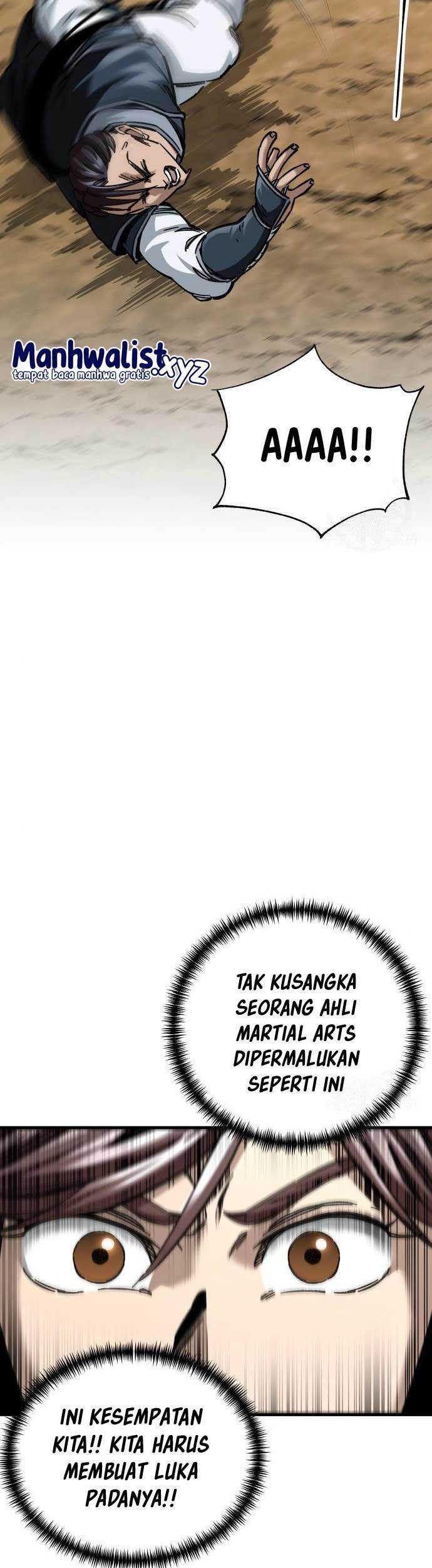 Warrior Grandpa and Supreme Granddaughter Chapter 17 - halaman 26