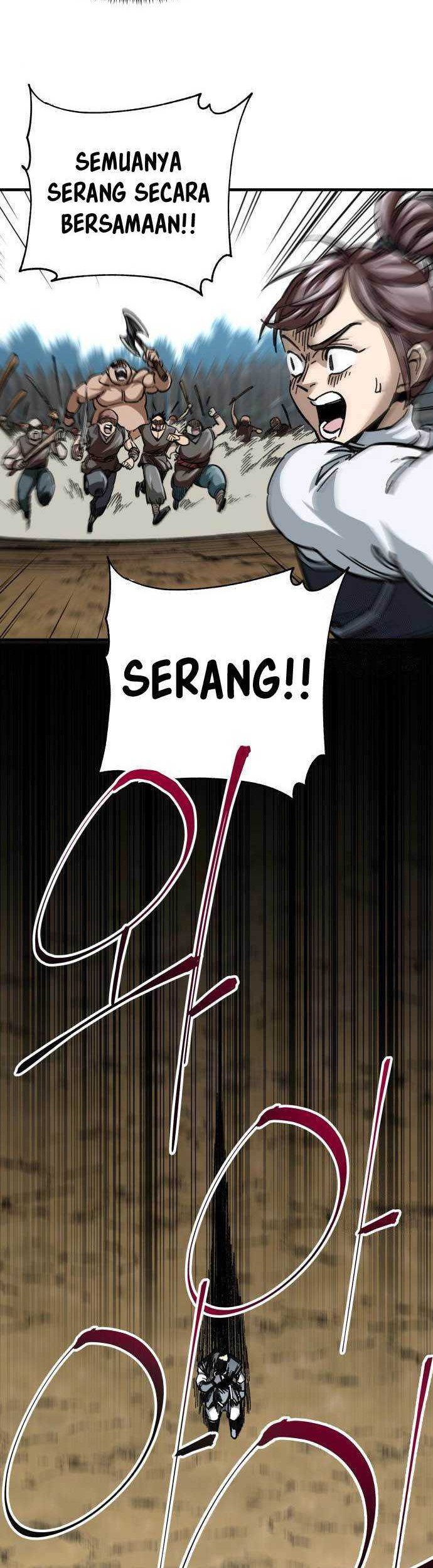 Warrior Grandpa and Supreme Granddaughter Chapter 17 - halaman 27