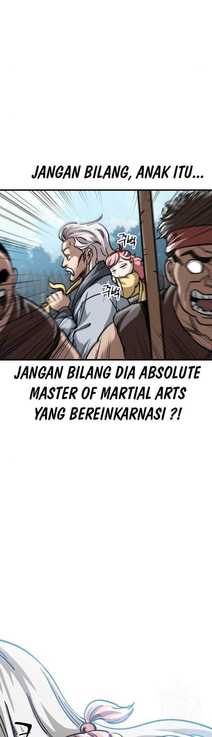 Warrior Grandpa and Supreme Granddaughter Chapter 17 - halaman 29