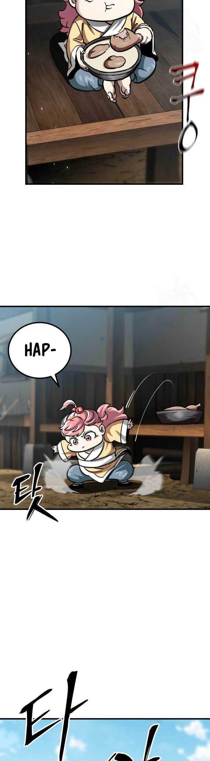Warrior Grandpa and Supreme Granddaughter Chapter 17 - halaman 3