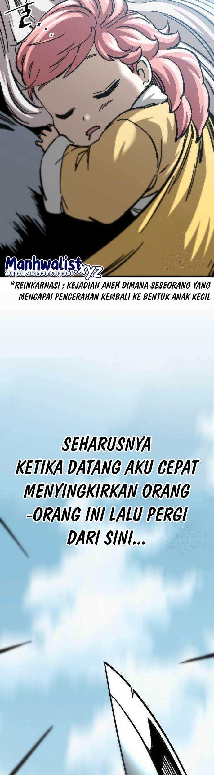Warrior Grandpa and Supreme Granddaughter Chapter 17 - halaman 30