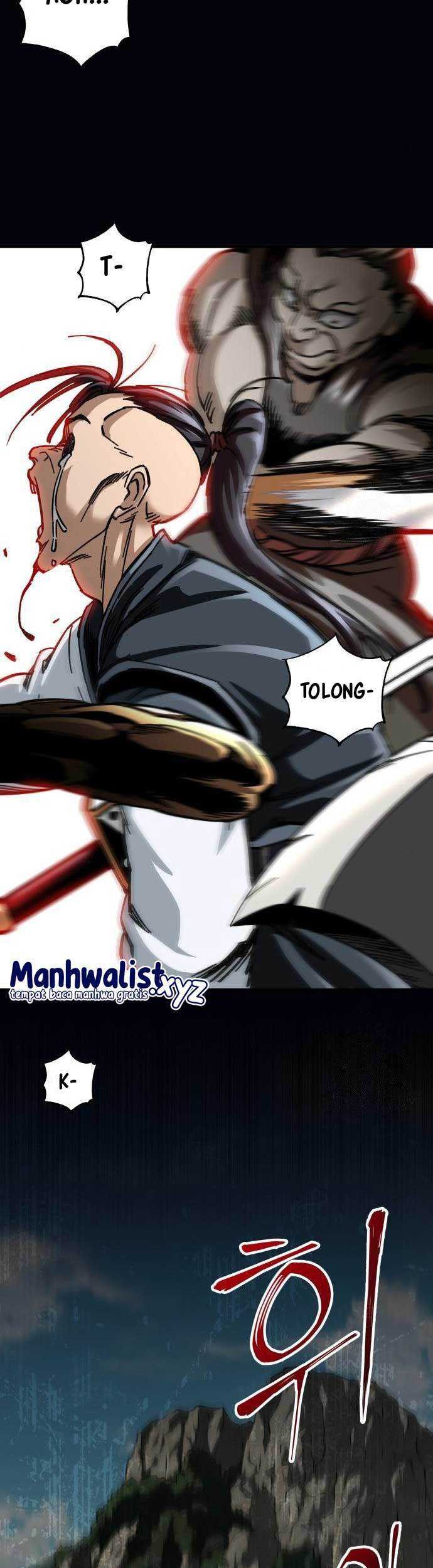 Warrior Grandpa and Supreme Granddaughter Chapter 17 - halaman 34