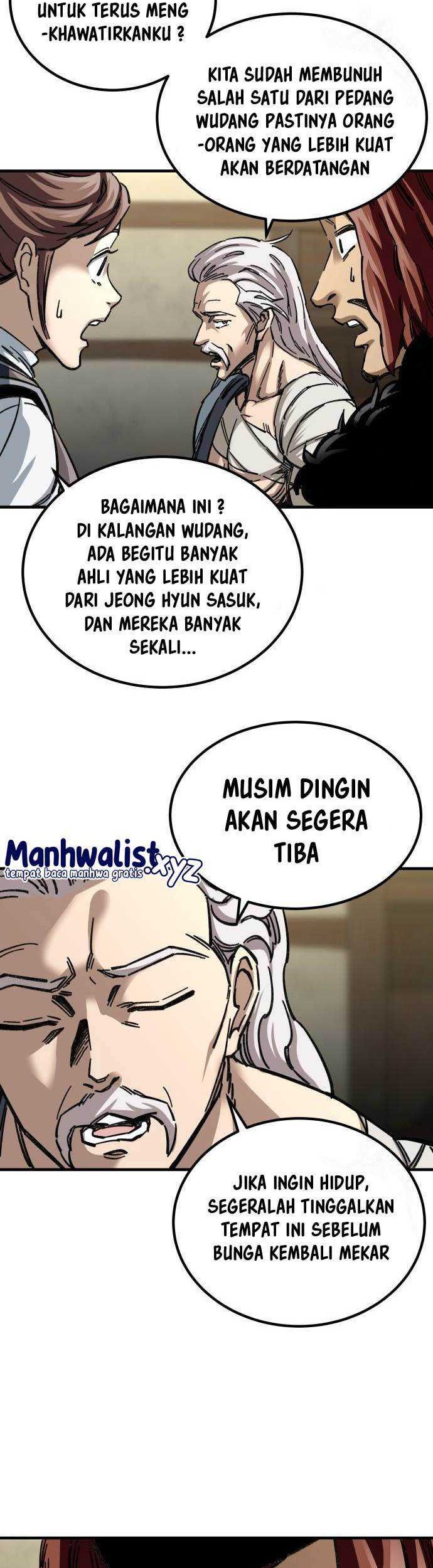 Warrior Grandpa and Supreme Granddaughter Chapter 17 - halaman 39