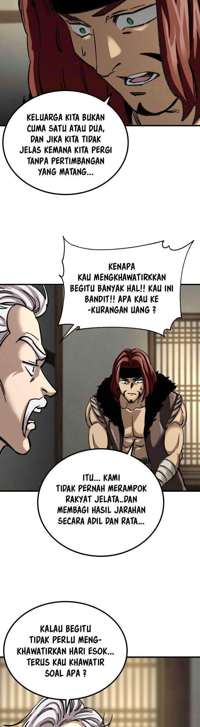 Warrior Grandpa and Supreme Granddaughter Chapter 17 - halaman 40