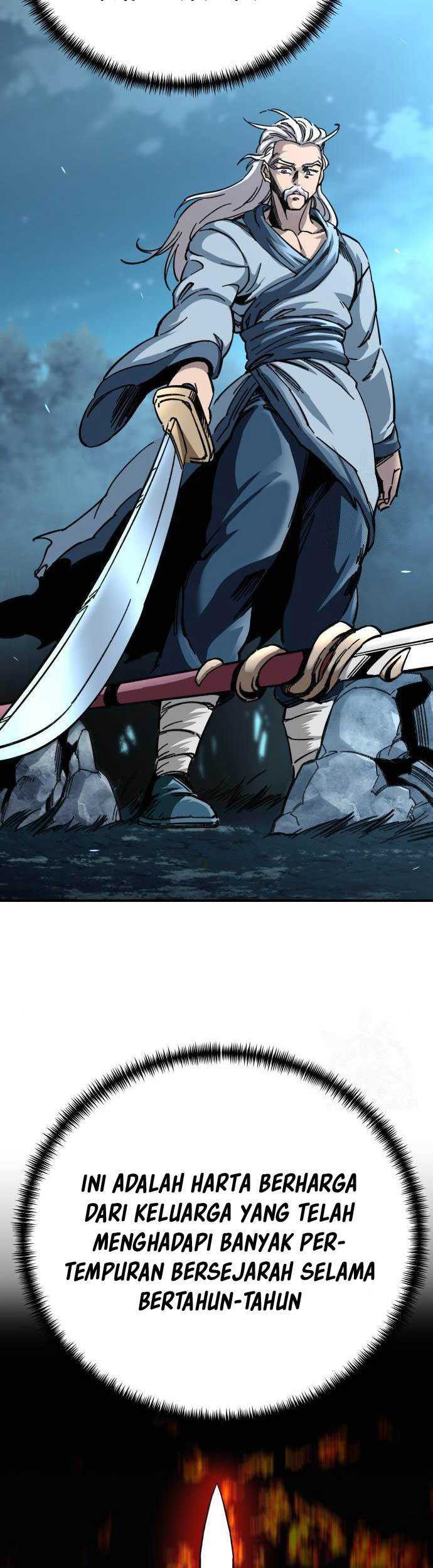 Warrior Grandpa and Supreme Granddaughter Chapter 17 - halaman 46