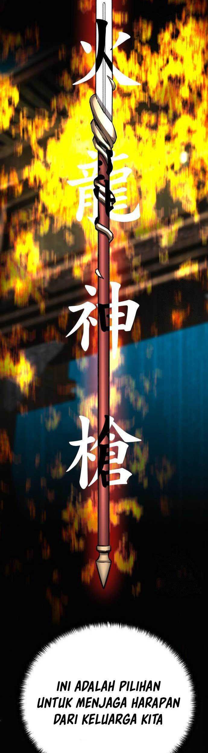 Warrior Grandpa and Supreme Granddaughter Chapter 17 - halaman 47